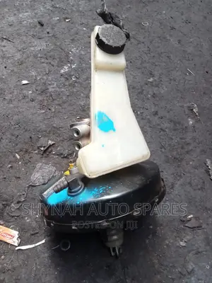 Brake Booster and Master Cylinder Mazda Demio 2006 and 2005