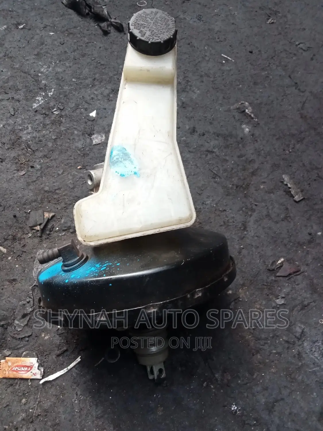 Brake Booster and Master Cylinder Mazda Demio 2006 and 2005