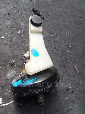 Brake Booster and Master Cylinder Mazda Demio 2006 and 2005