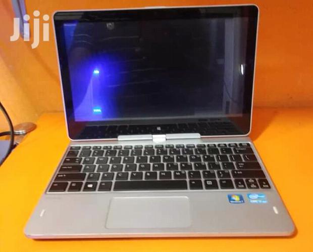 Laptop HP EliteBook Revolve 810 G2 Tablet 4GB Intel Core i3 SSD 128GB - thumbnail 2