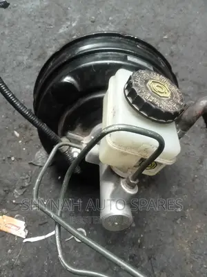 Brake Booster and Master Cylinder Subaru Forester/Imprezza