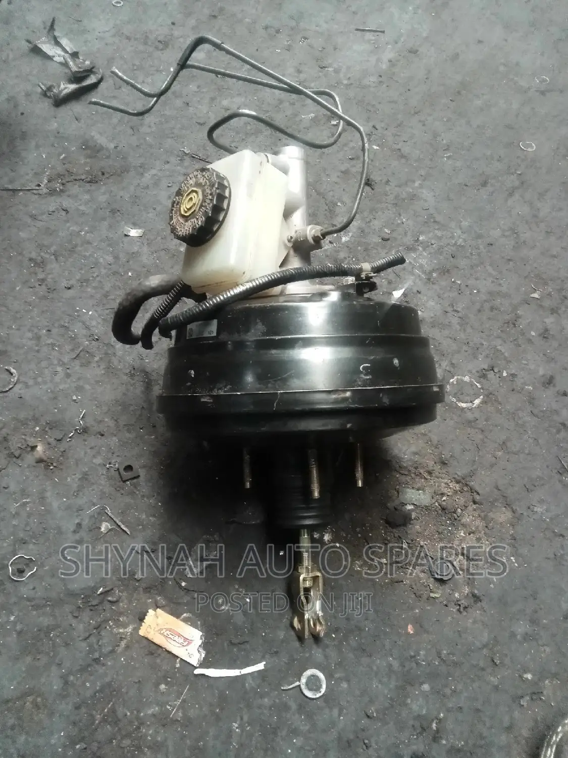 Brake Booster and Master Cylinder Subaru Forester/Imprezza