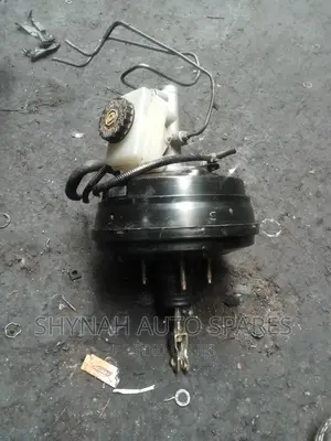 Brake Booster and Master Cylinder Subaru Forester/Imprezza