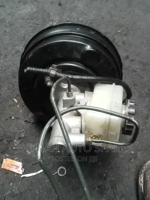 Brake Booster and Master Cylinder Subaru Forester/Imprezza