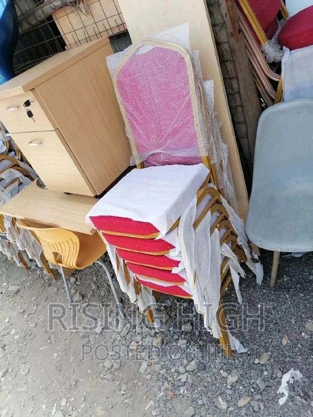 Durable Conference Chairs - main view
