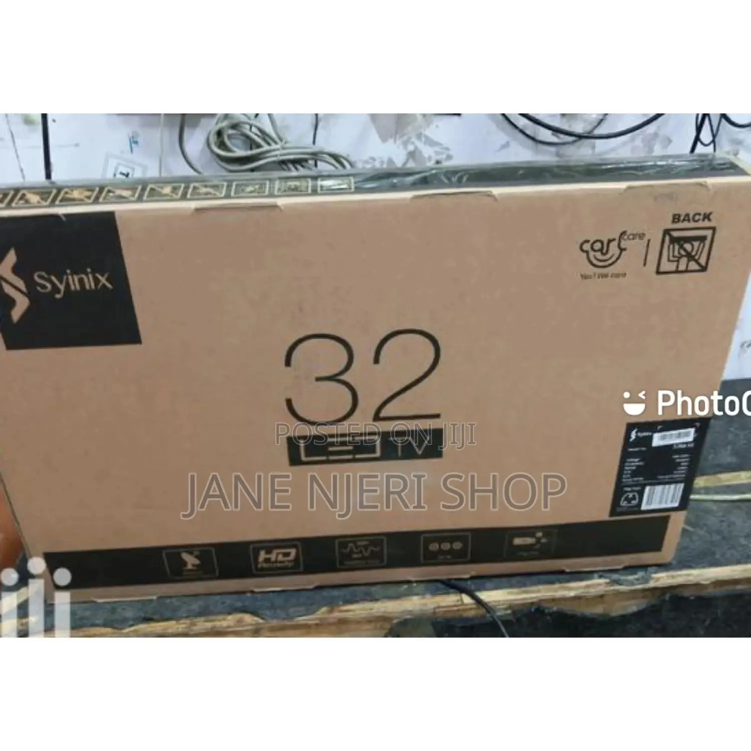 Synix Tv 32