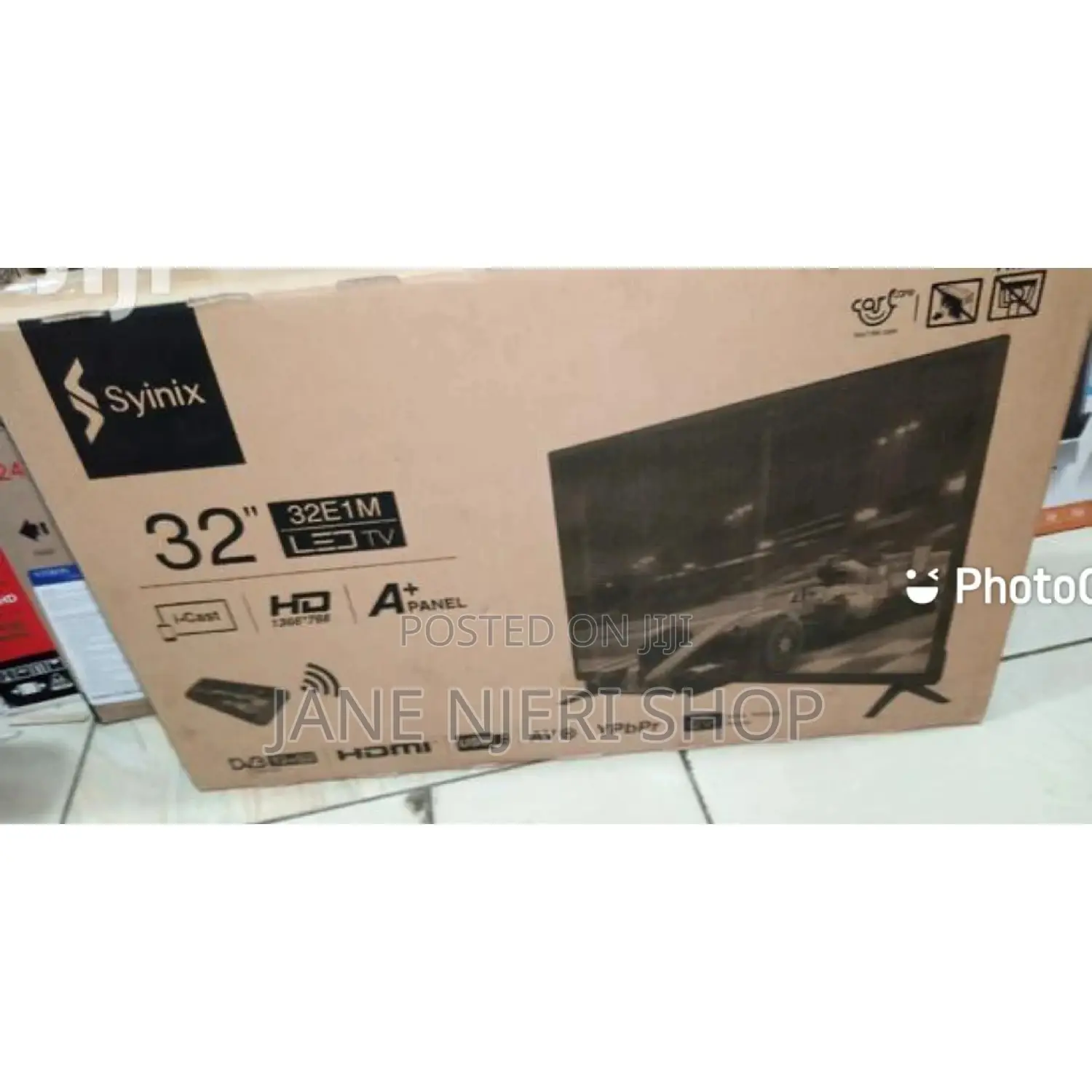 Synix 32 Smart