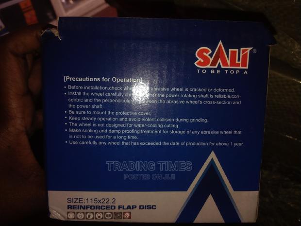 Flap Disc( Sali) - thumbnail 3