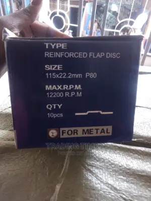 Flap Disc( Sali)