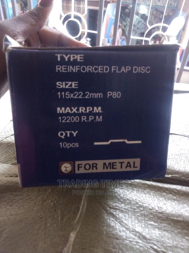 Flap Disc( Sali) - thumbnail 4