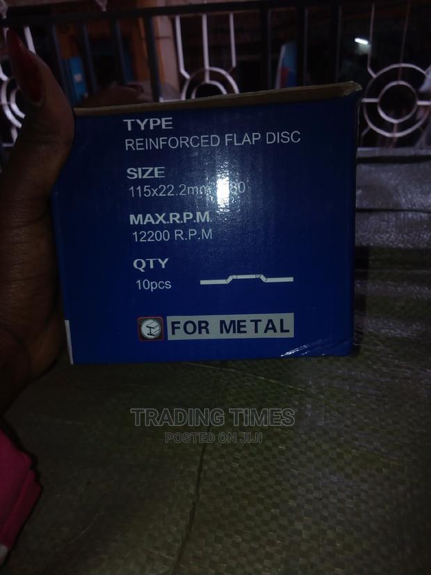 Flap Disc( Sali) - thumbnail 8