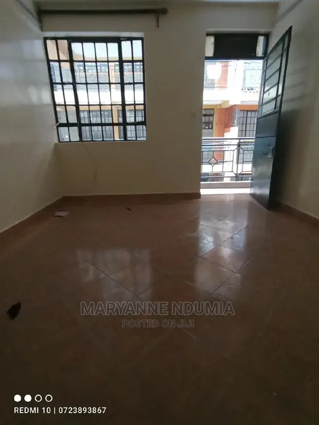 1bdrm Apartment in South B for Rent