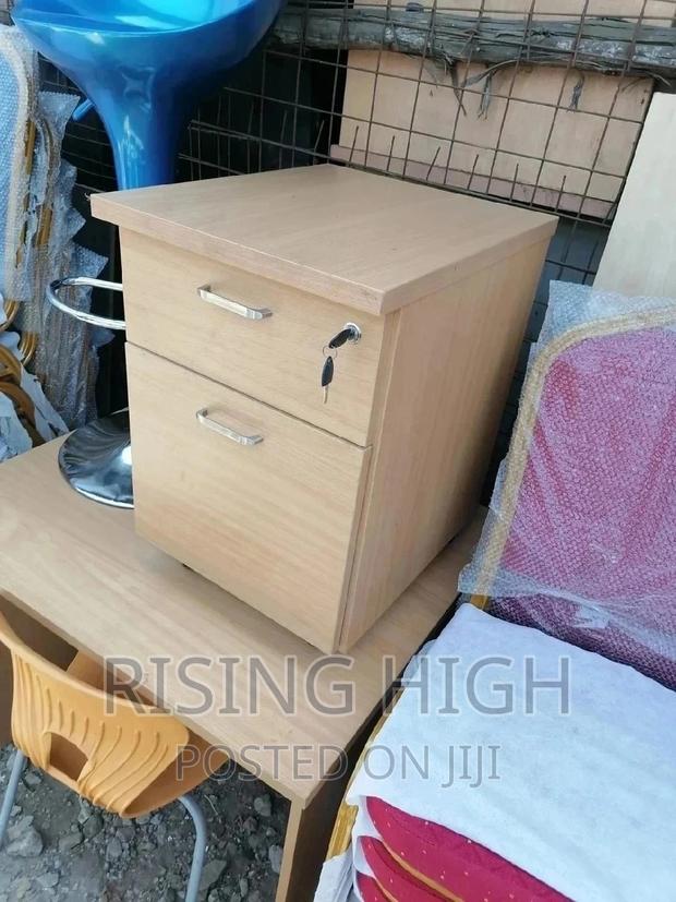 Durable Quality Pedestral Drawers - main view