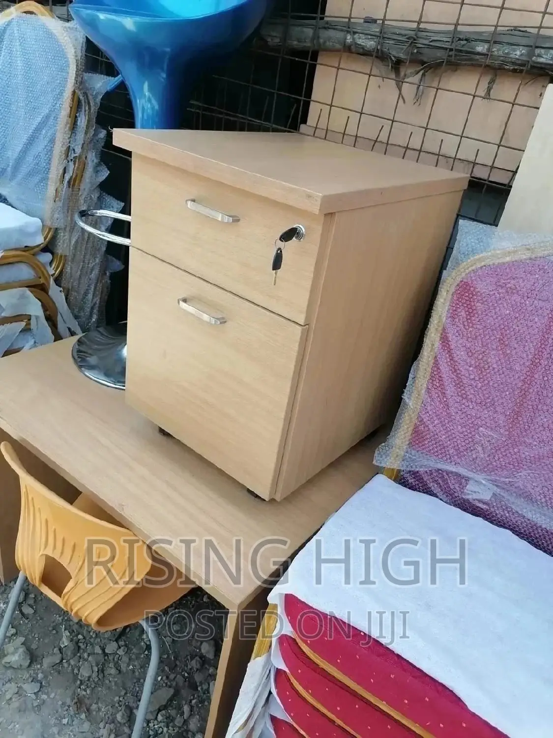 Prestigious Pedestral Drawers