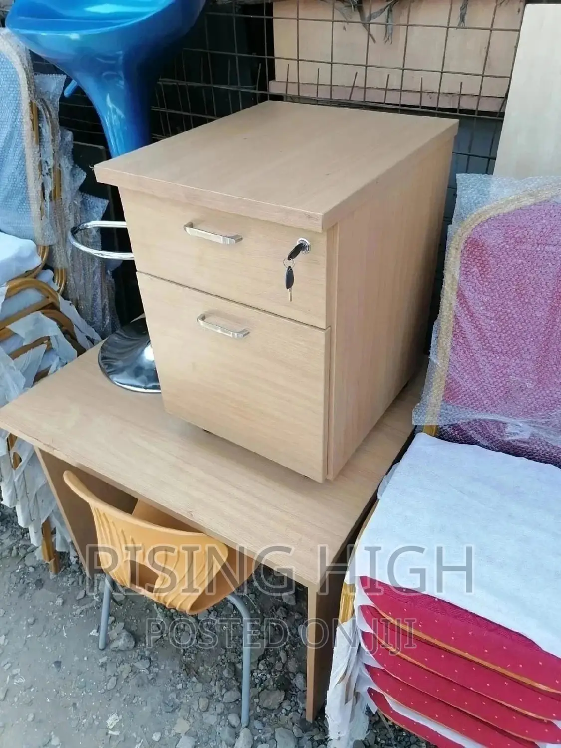 Awesome Durable Pedestral Drawer