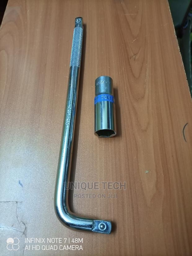 Wheel Spanner Size 21 - main view