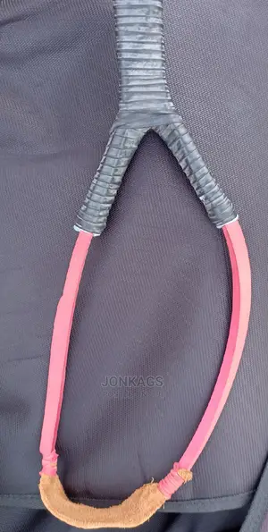 Powerful Slingshot Catapult