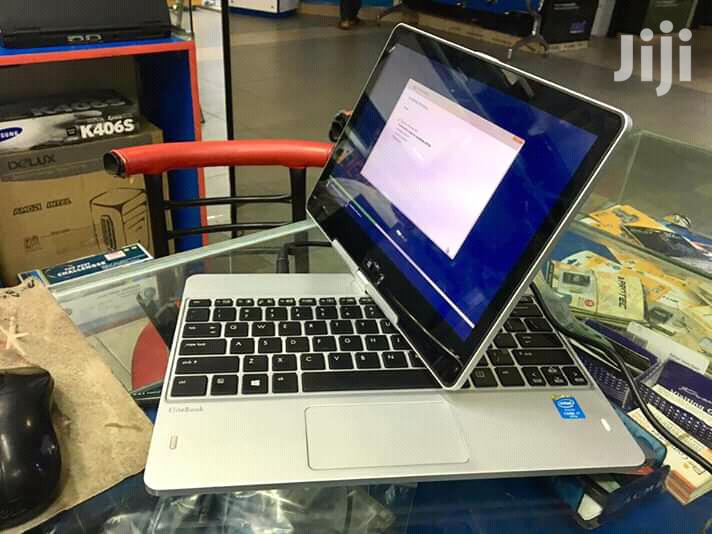 Laptop HP EliteBook Revolve 810 G2 Tablet 4GB Intel Core i3 SSD 128GB