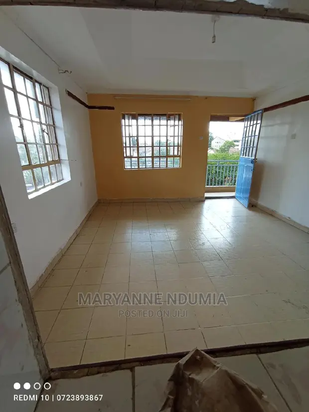 2bdrm Apartment in South B for Rent