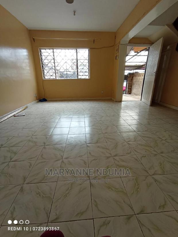 3bdrm Maisonette in South B for Rent - main view