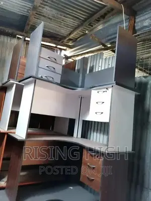 Great Quality Design L Shaped Office Desk