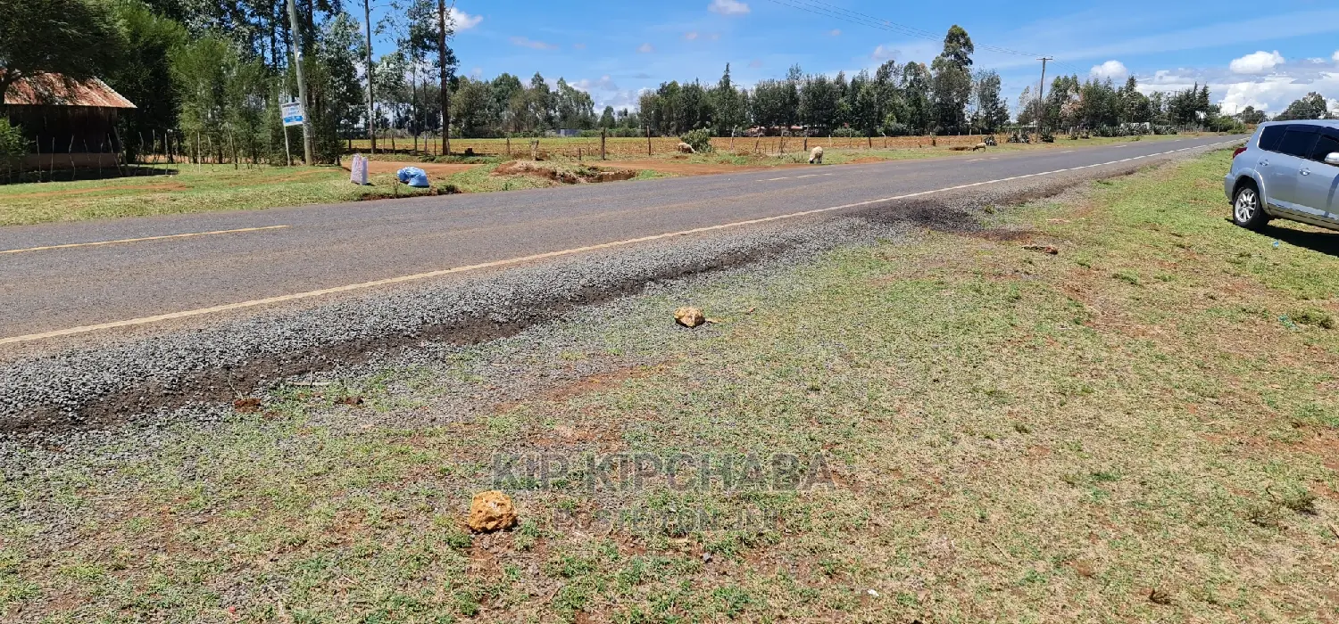 Prime Plots for Sale in Kuinet Touching Tarmac in Eldoret