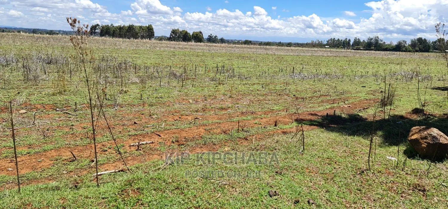 Prime Plots for Sale in Kuinet Touching Tarmac in Eldoret