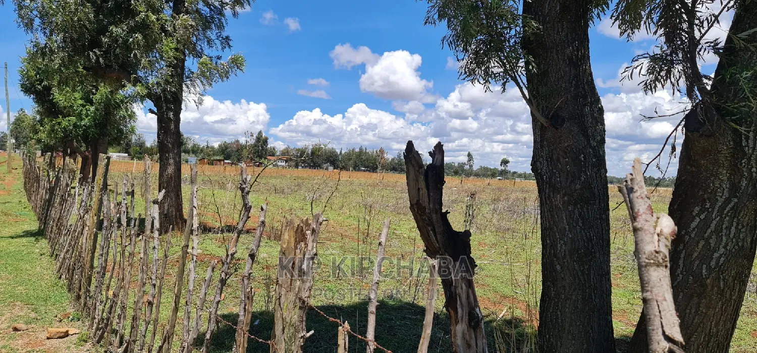 Prime Plots for Sale in Kuinet Touching Tarmac in Eldoret