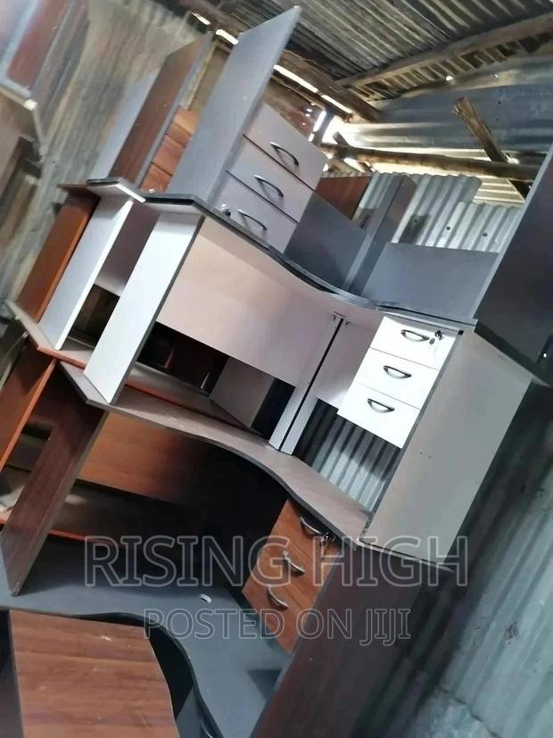 Great Durable L Shaped Office Desk