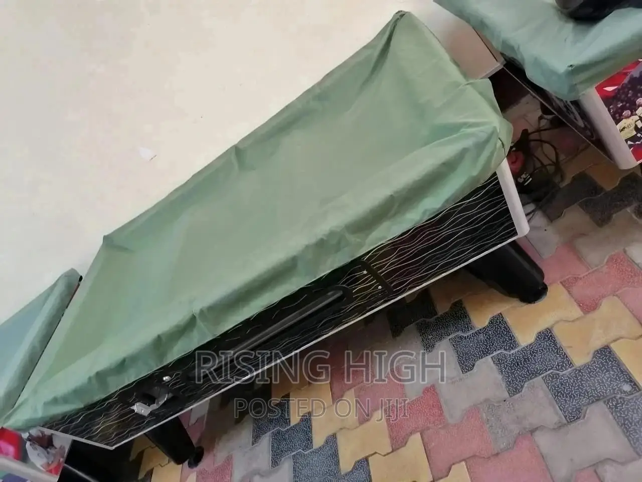 Executive Brand New Quality Marble Pool Table