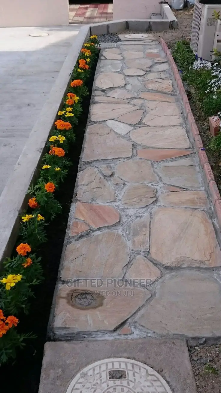 Mazeras Installation/Landscape Design