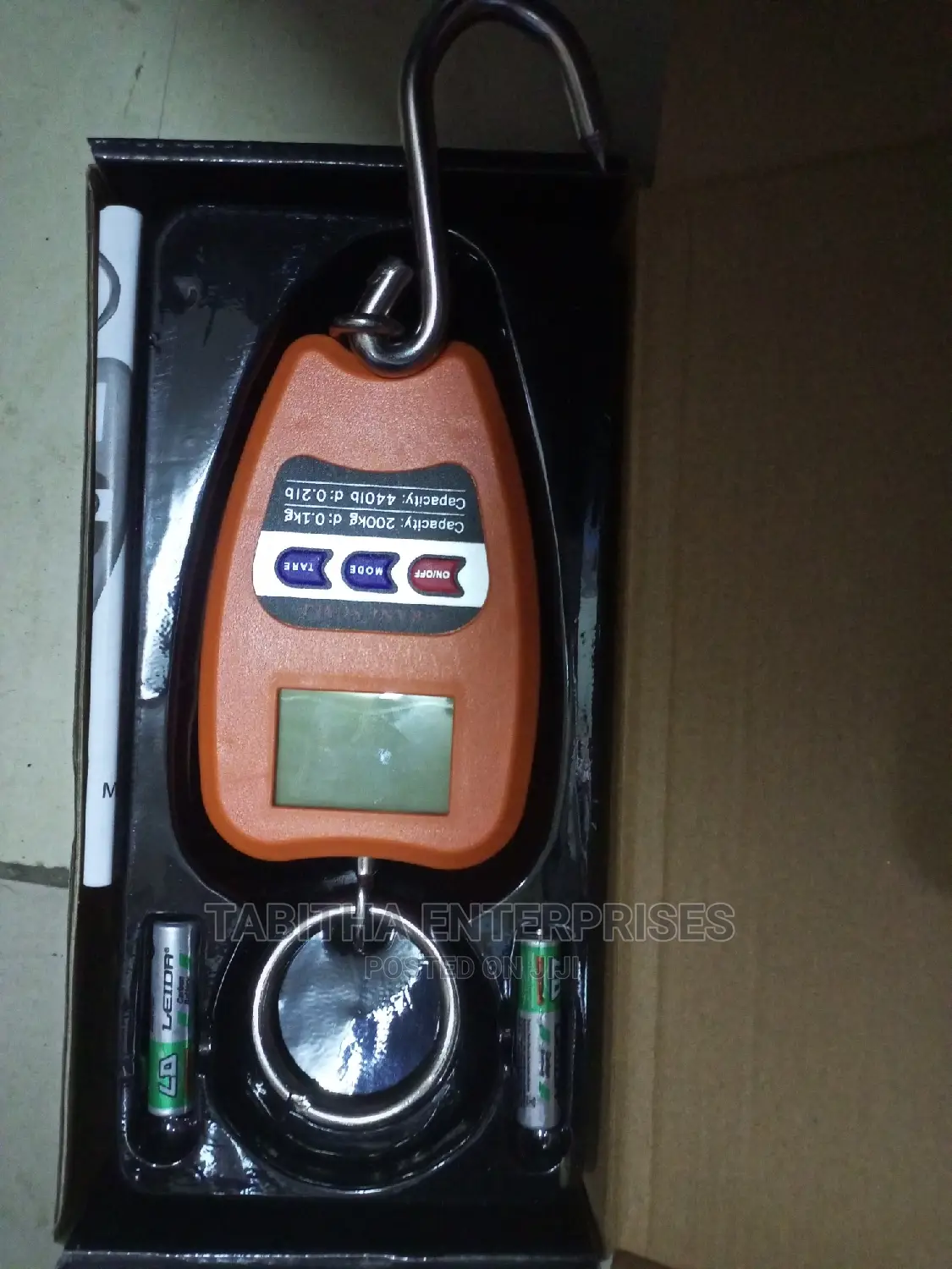 Digital Weighing Scale Scale(