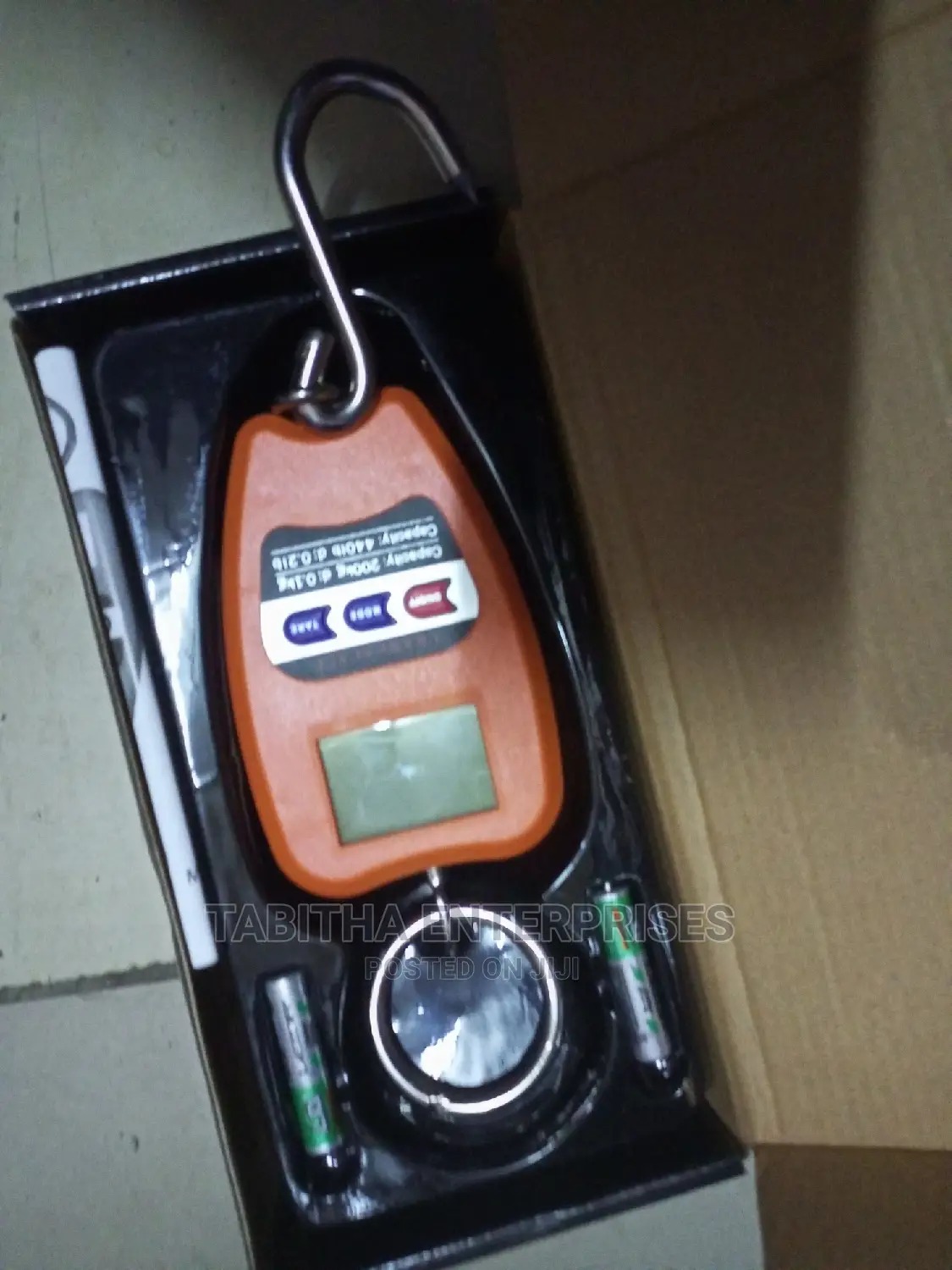 200kg Weighing Scale