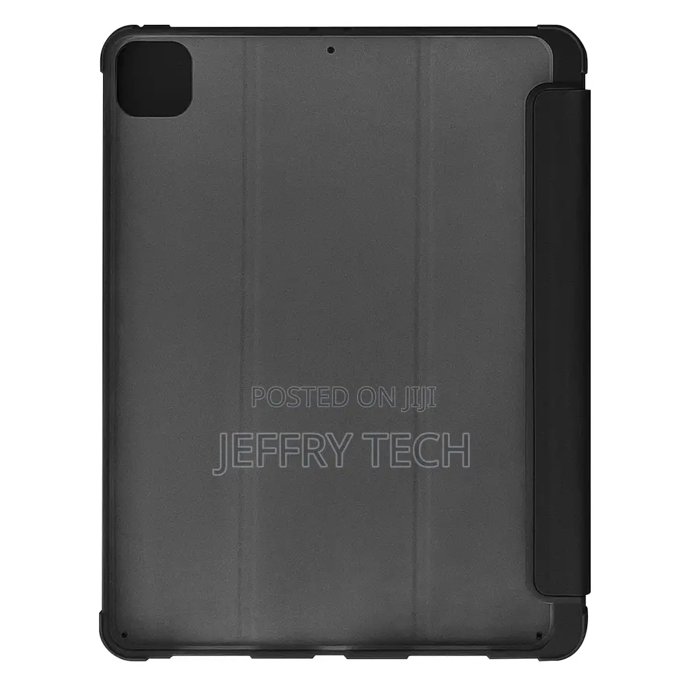 Stand Tablet Case Smart Cover for iPad Pro 12.9'' 2021 With