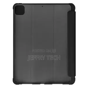 Stand Tablet Case Smart Cover for iPad Pro 12.9'' 2021 With
