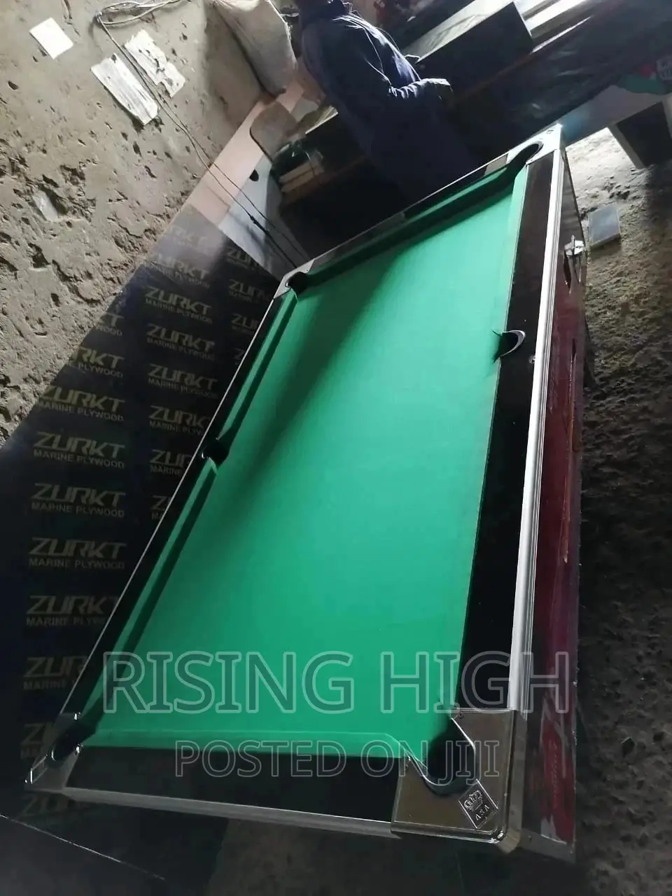 Awesome Local Pool Table