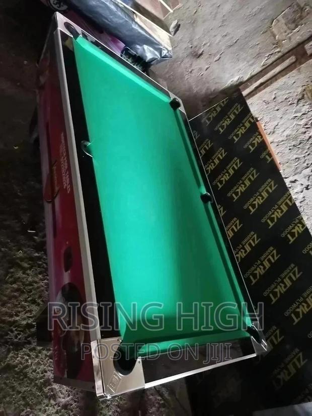 Top Quality Local Pool Table - main view