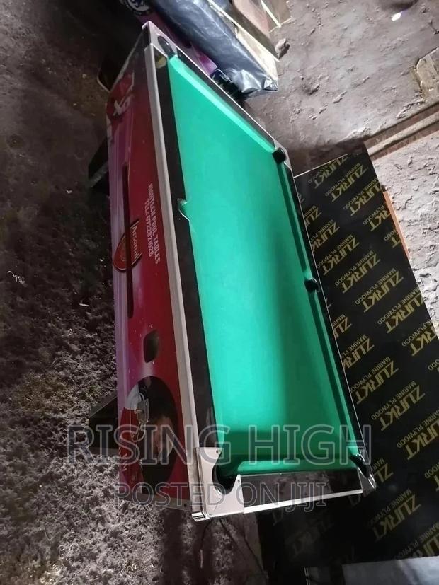 Supreme Quality Local Pool Table