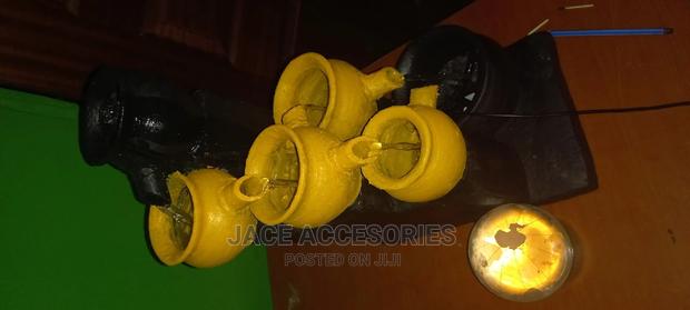 Table Teraccotta Fountain Zen - thumbnail 3