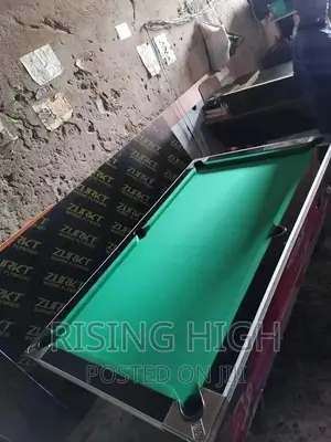 Brand New Top Quality Local Pool Table
