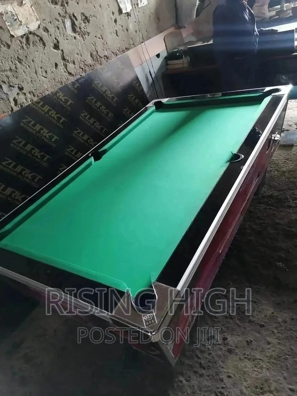 Durable Local Pool Table