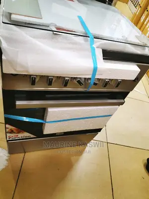 60 by 60,3 Gas +1 Electric