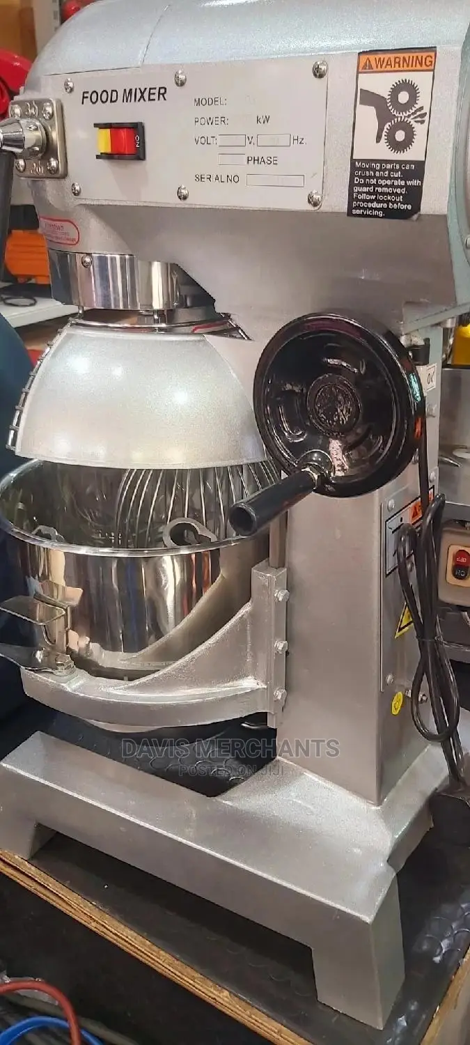 Commercial DOUGH Mixer Machine