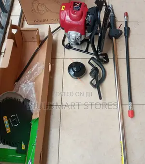 Backpack Brushcutter