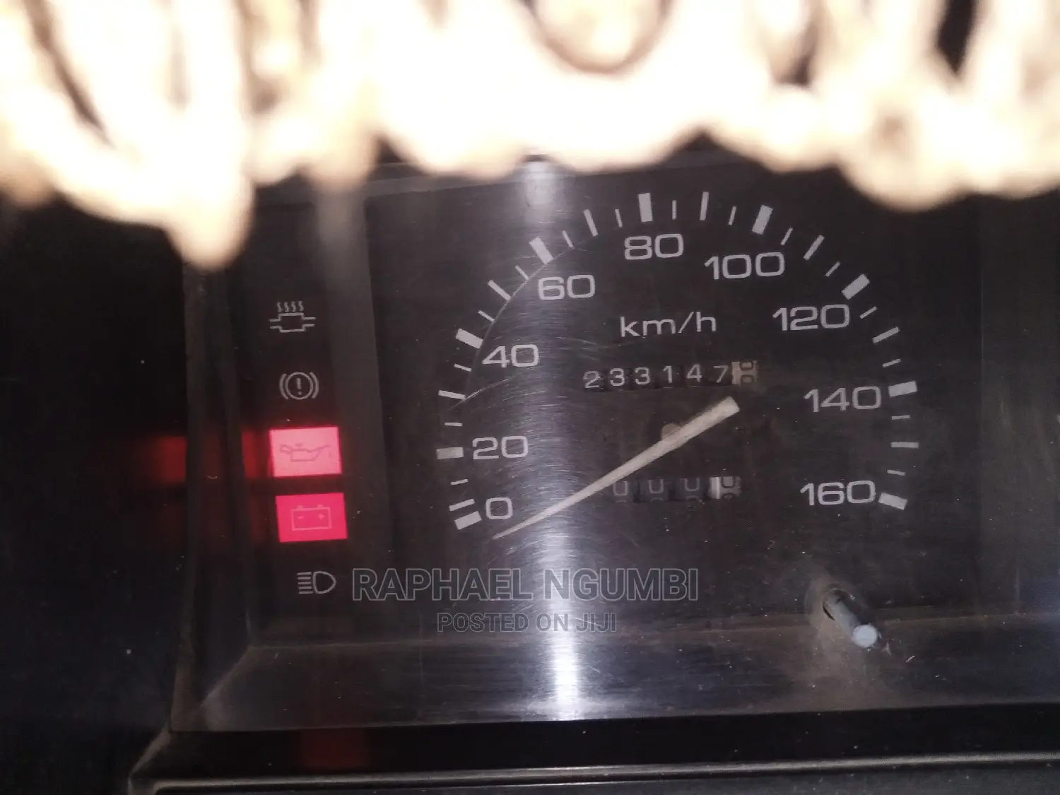 Nissan Pick-Up 2.5D 1998 Blue