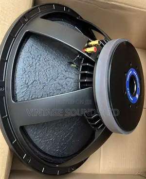 Nr 18inches Bm Az20 Bass Speaker