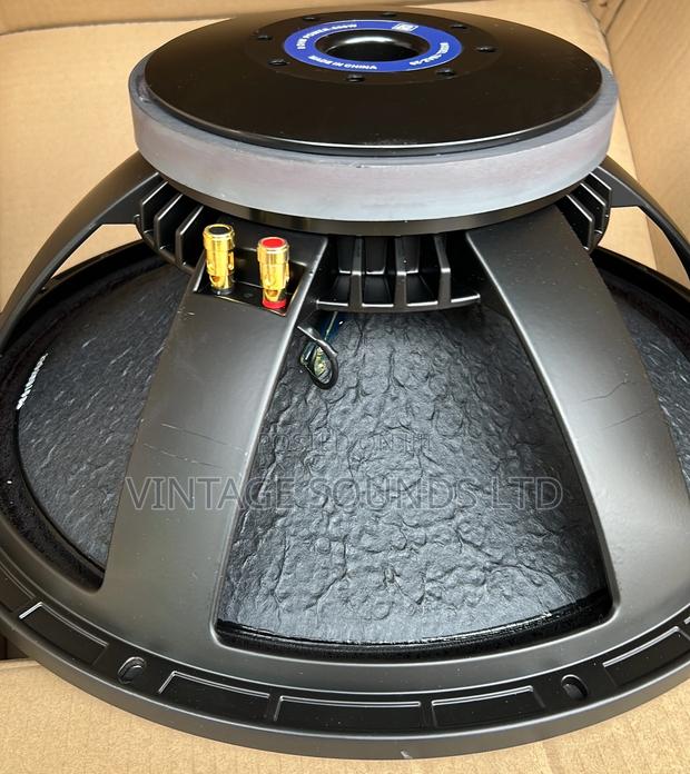 NR 18 Bmaz 20 18inch Subwoofer Bass Speaker