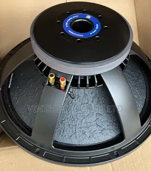 NR 18 Bmaz 20 18inch Subwoofer Bass Speaker