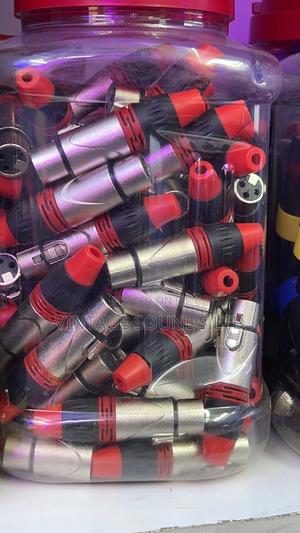 Xrl Male/Female Jackpins - main view