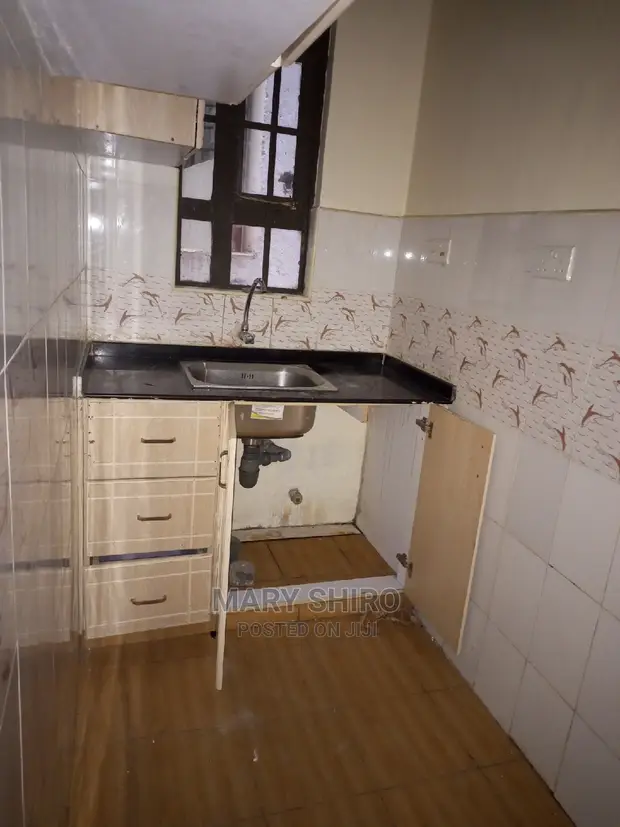 1bdrm Apartment in South B for Rent